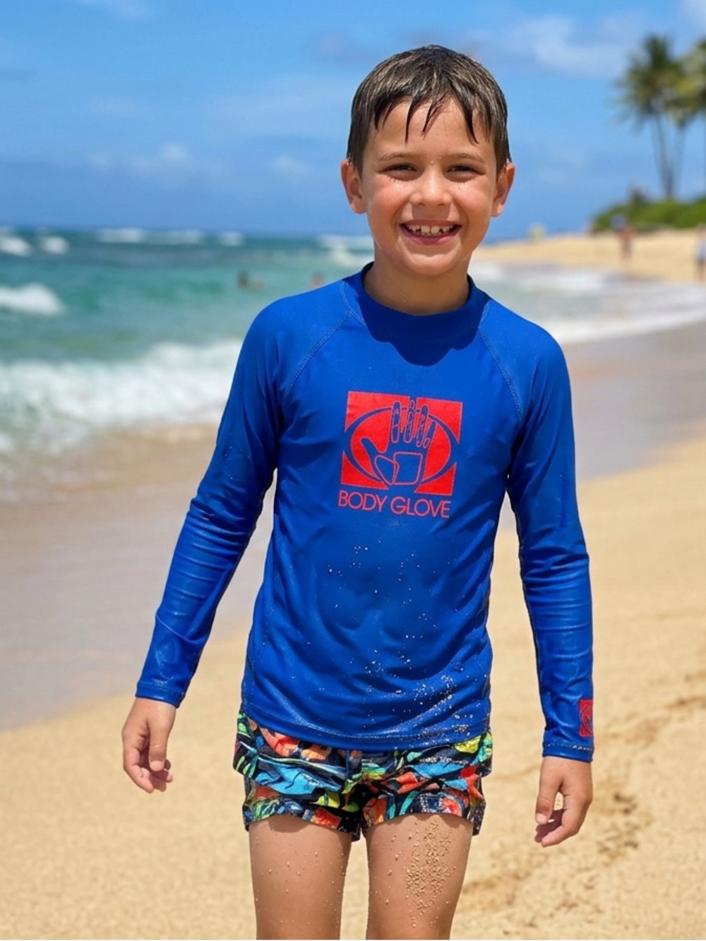 Body Glove Rash Guard - Picture 6 of 8